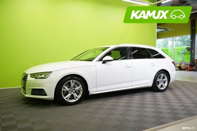 Audi A4 2016, kuva 6/27