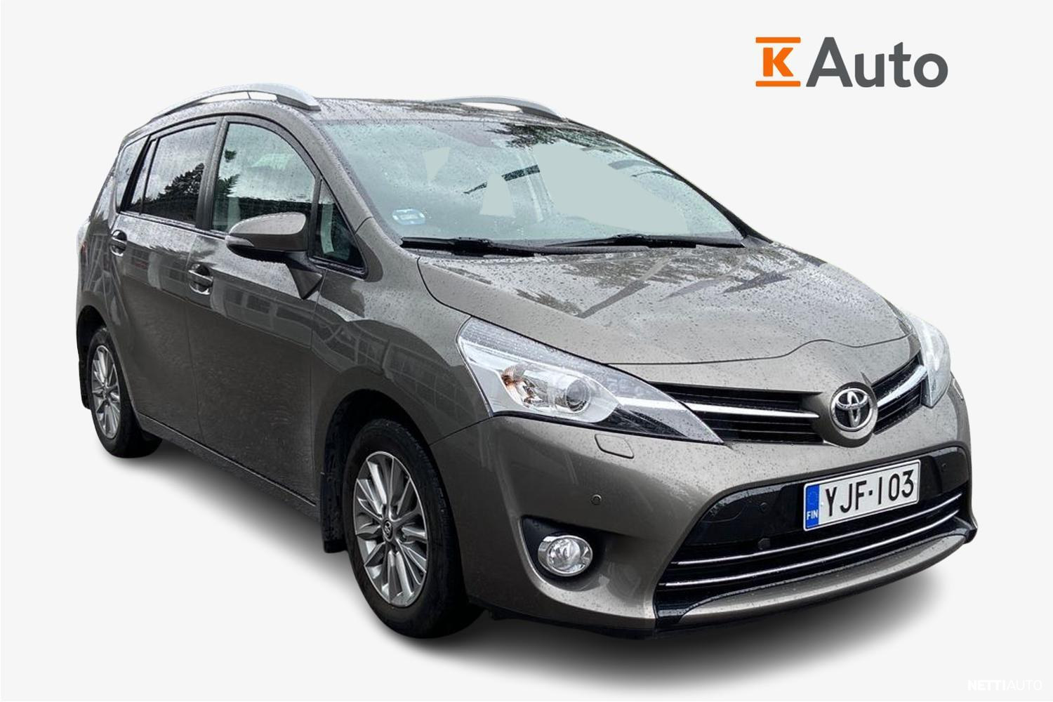 Toyota Verso