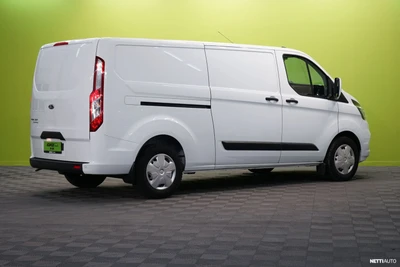 Ford Transit Custom 2022, photo 5/18