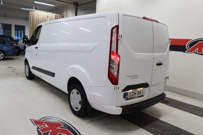 Ford Transit Custom 2019, photo 4/12