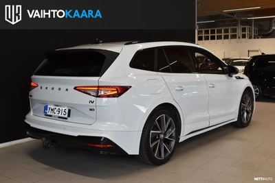 Skoda Enyaq 2022, photo 7/35