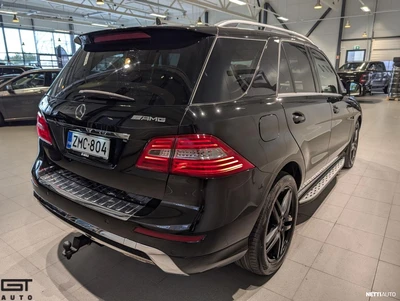 Mercedes-Benz ML 2012, kuva 6/28