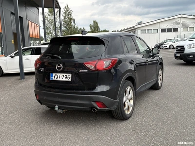 Mazda CX-5 2014, photo 4/6