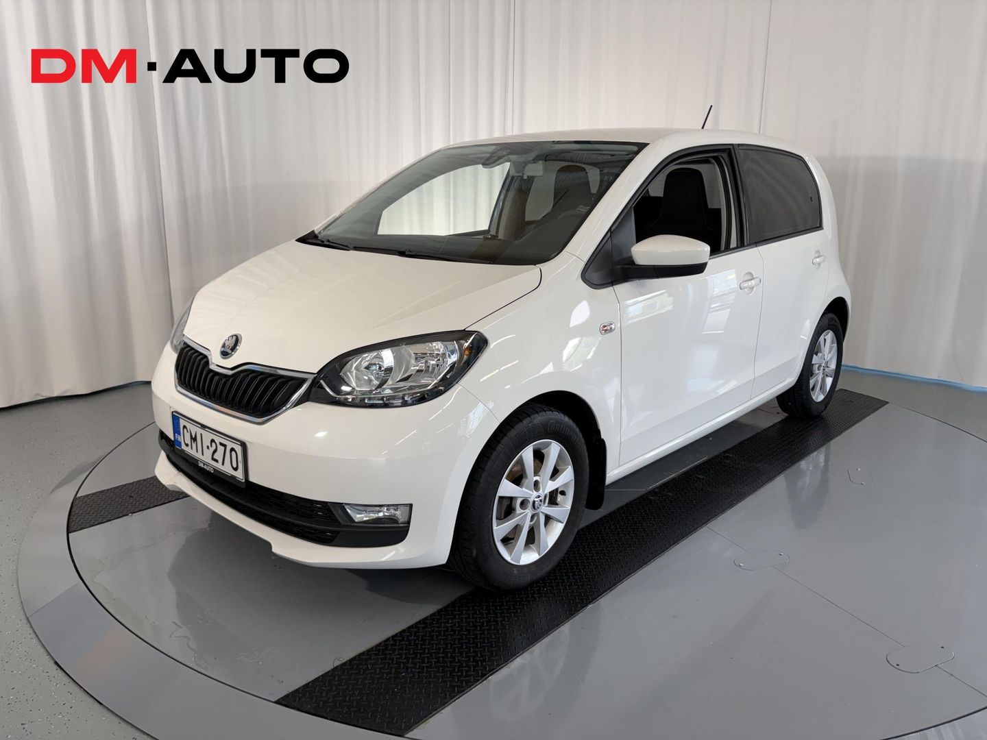 Skoda Citigo