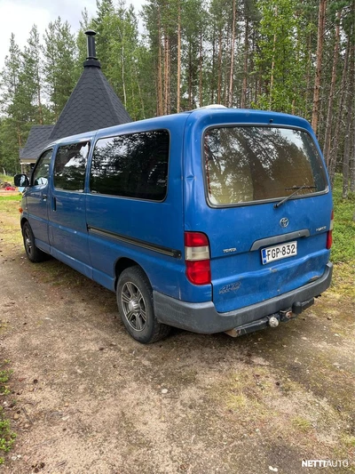 Toyota Hiace 2004, kuva 3/6