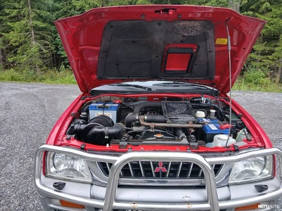 Mitsubishi L200 2000, photo 6/8