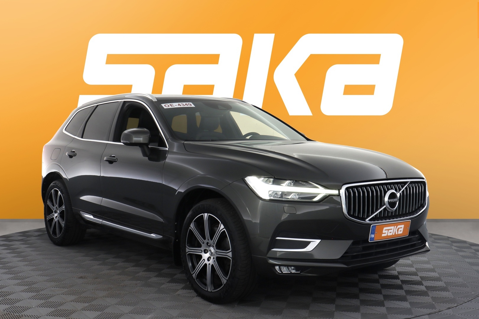 Volvo XC60 D5 AWD Business Inscription aut