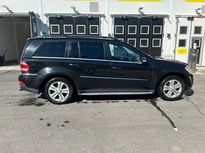 Mercedes-Benz GL CDI 4MATIC 2008, kuva 2/10