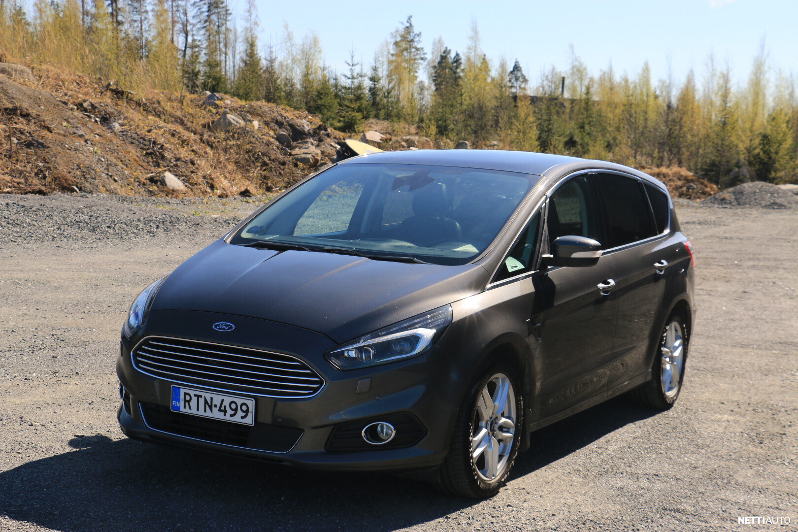 Ford S-MAX