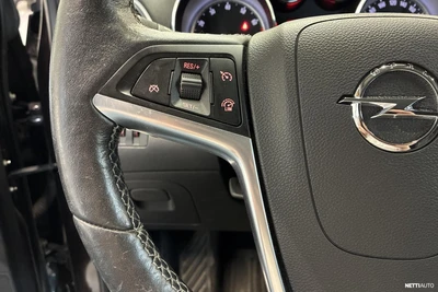 Opel Mokka 2016, photo 6/12