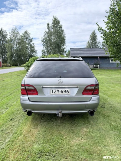 Mercedes-Benz E 2009, kuva 3/15