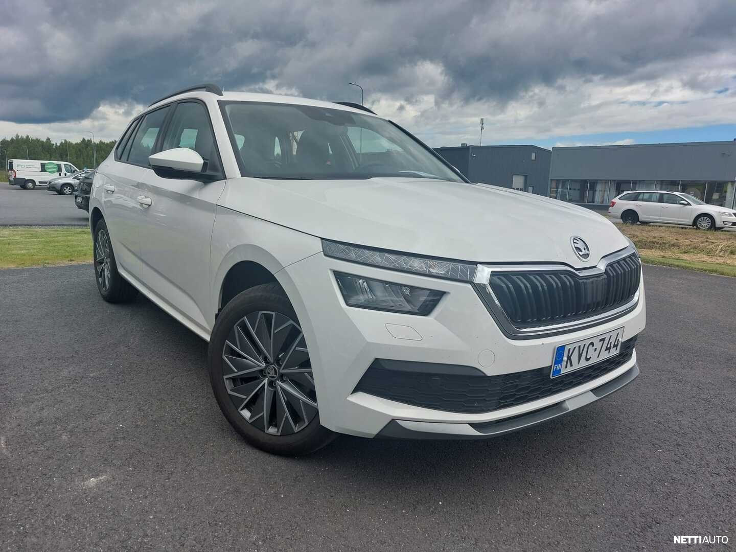 Skoda Kamiq