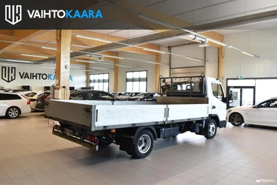 Mitsubishi Canter 2008, photo 6/15