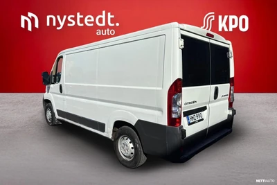 Citroen Jumper HDi 100 33 L2H1 2010, photo 4/21