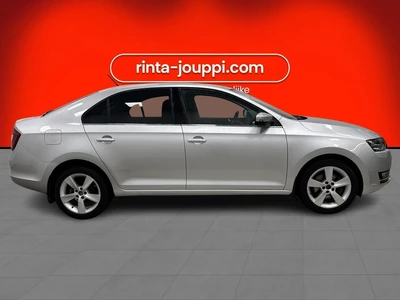Skoda Rapid 1,4 TSI Style DSG Autom. 2018, kuva 5/23