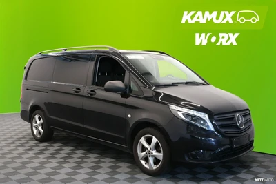 Mercedes-Benz Vito 116 CDI Keskipitkä A2 2021, photo 2/30