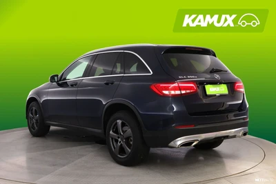 Mercedes-Benz GLC 350e Exclusive 4Matic 2017, kuva 5/34