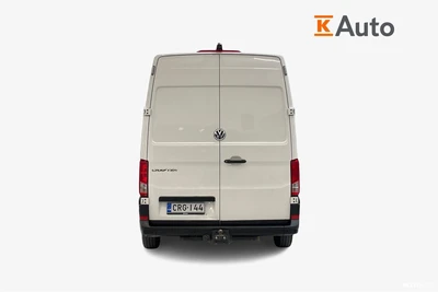 Volkswagen Crafter 2019, photo 4/55