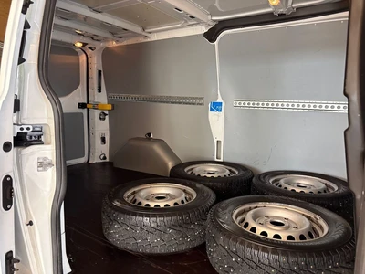 Ford Transit Custom 2019, photo 5/27