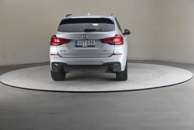 BMW X3 2021, photo 5/30