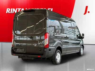 Ford Transit 2026, photo 4/13