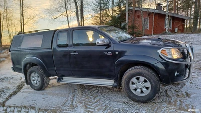 Toyota Hilux Extra Cab 2007, photo 3/11