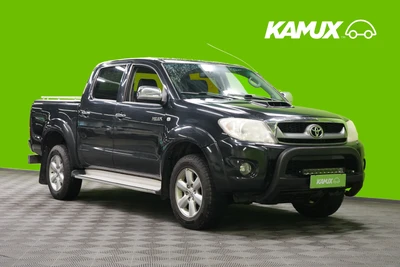 Toyota Hilux 2011, photo 1/21