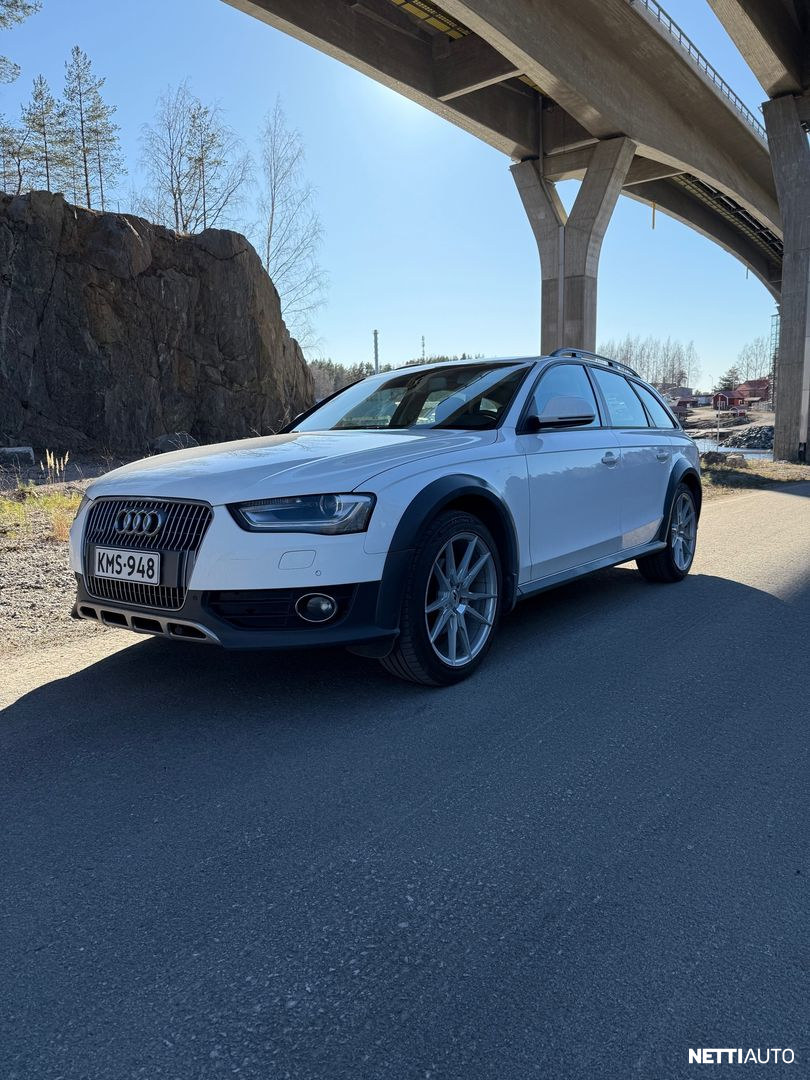 Audi A4 Allroad