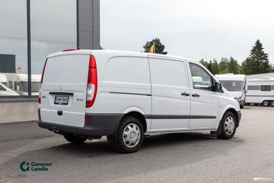 Mercedes-Benz Vito 113 CDI 136hv 2011, photo 2/18