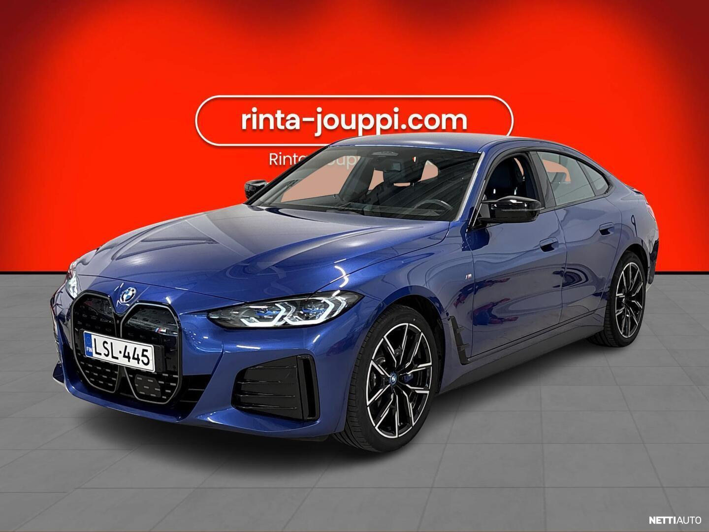 BMW i4 M50