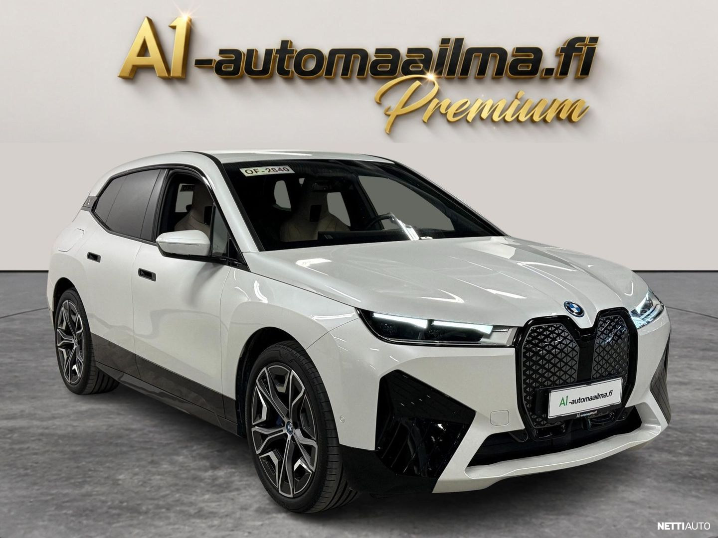 BMW iX