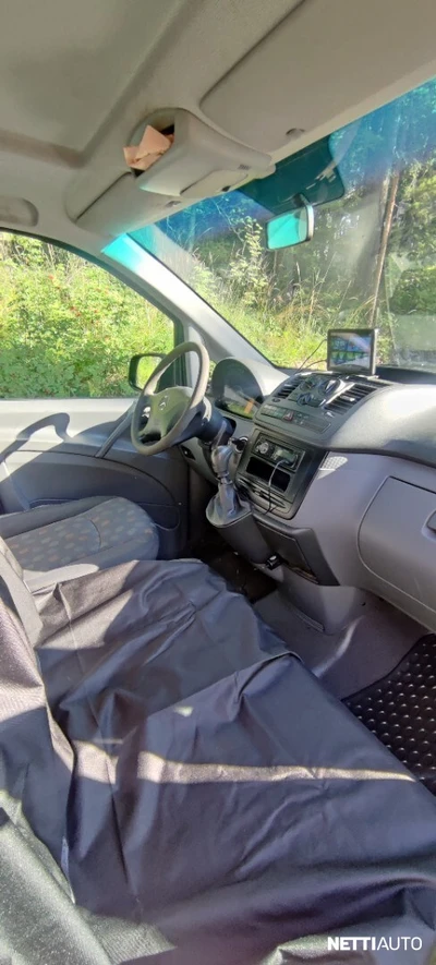 Mercedes-Benz Vito 2010, kuva 4/21