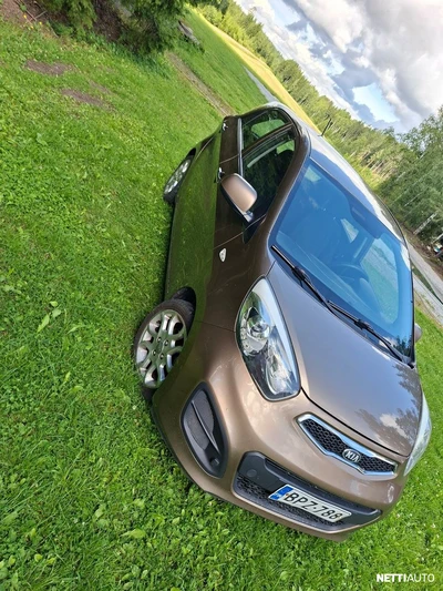 Kia Picanto 1,2 ISG EX 5D EcoDynamics 2013, photo 3/13