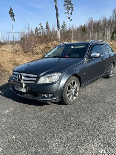 Mercedes-Benz C 2008, kuva 4/10