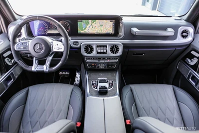 Mercedes-Benz G 2026, photo 3/15