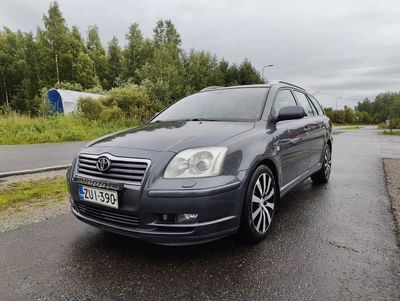 Toyota Avensis 2006, kuva 1/12