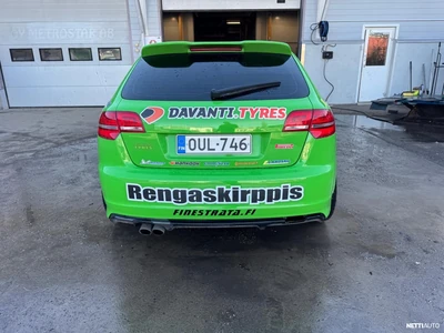 Audi S3 Sportback 2,0 TFSI 195 kW 2010, kuva 6/19