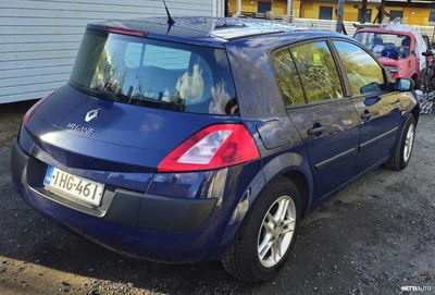Renault Megane Jakoremmi juuri vaihdettu 2004, kuva 6/13