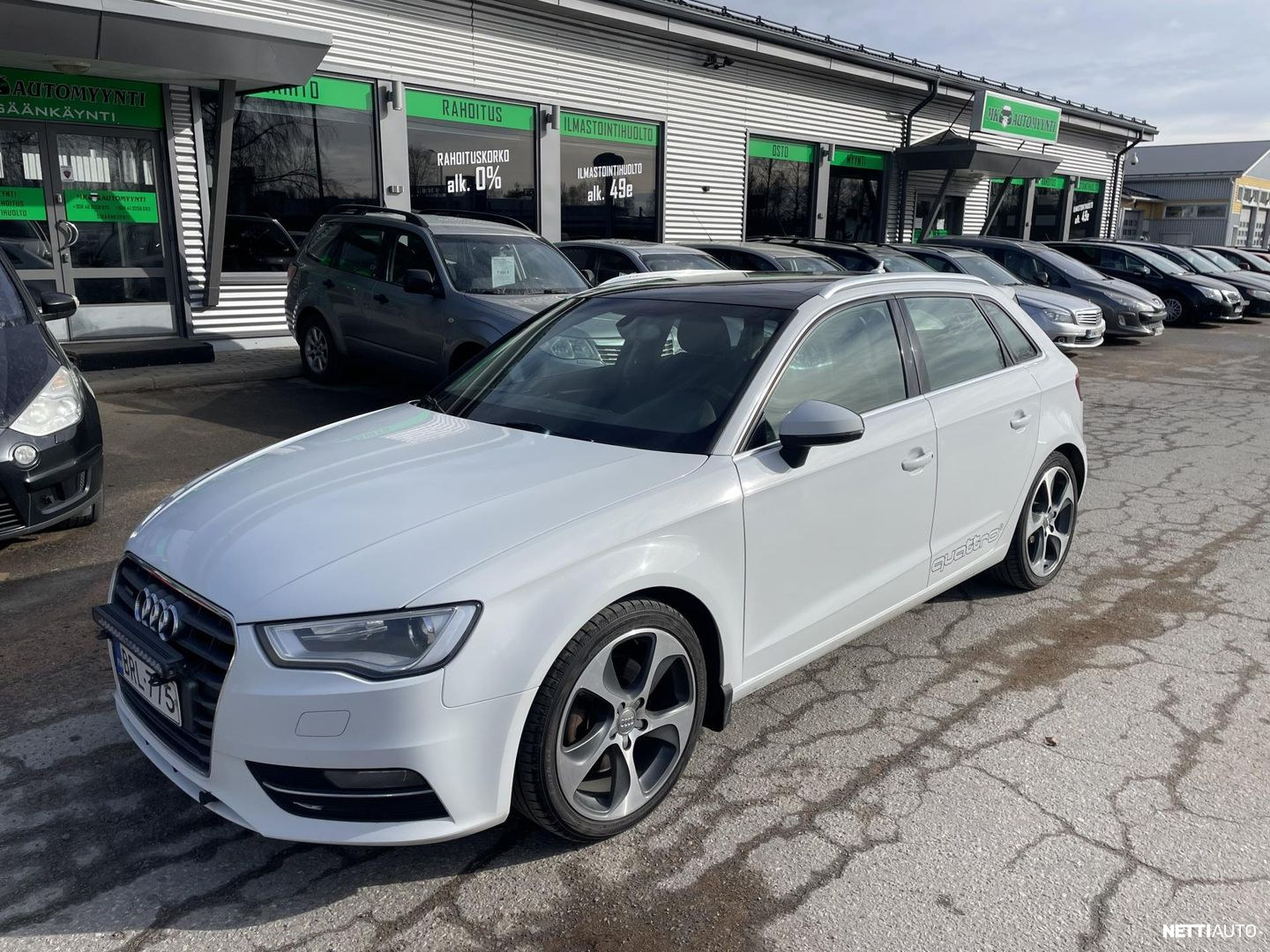 Audi A3
