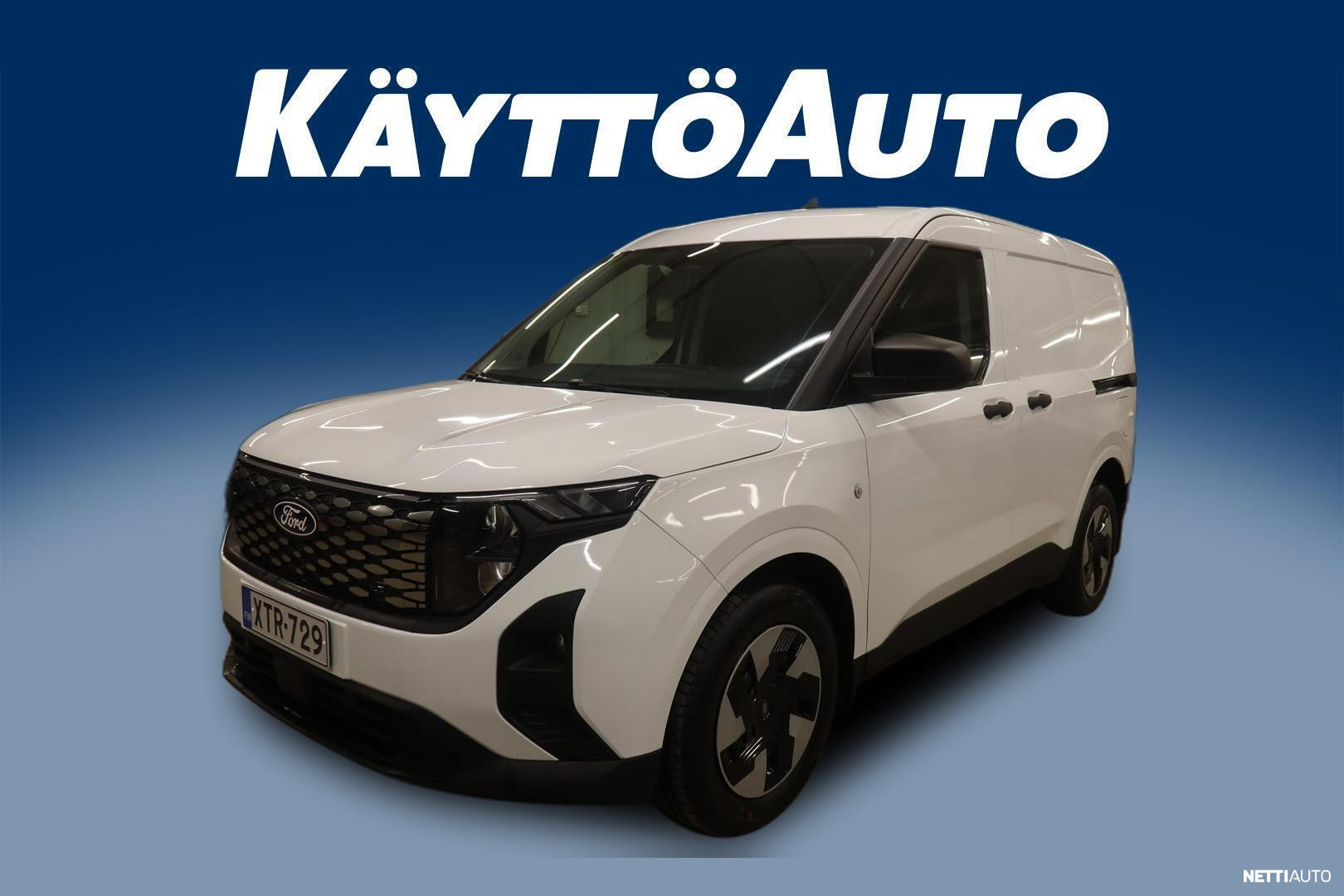Ford Transit Courier