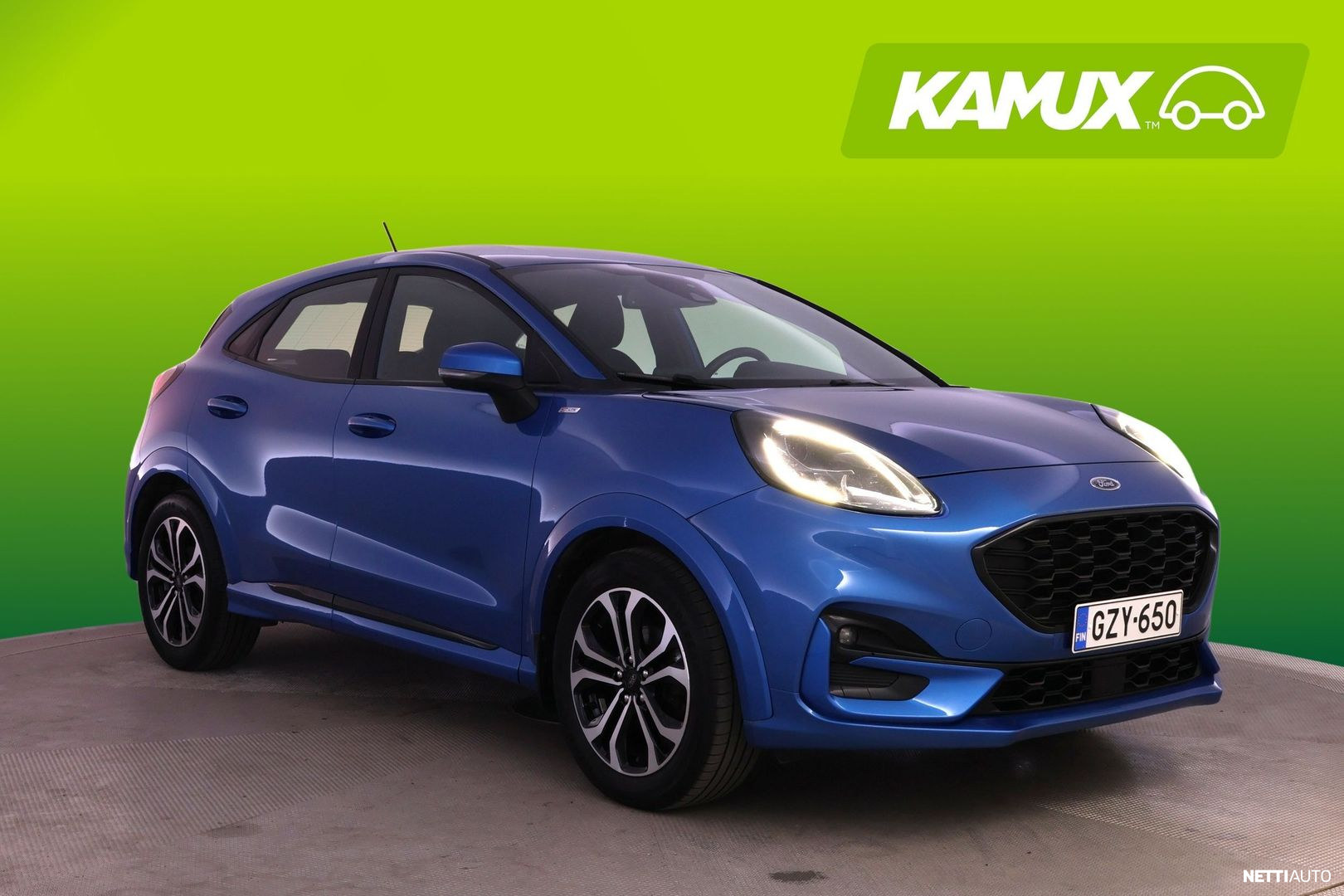 Ford Puma