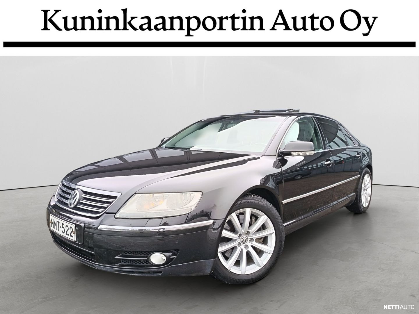 Volkswagen Phaeton