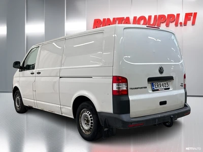 Volkswagen Transporter 2015, photo 4/23