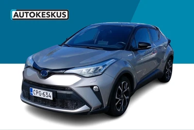 Toyota C-HR 2,0 Hybrid Intense Edition 2021, kuva 1/3