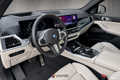 BMW X5 xDrive 30d M-Sport 2025, kuva 4/6