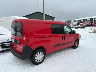 Opel Combo 2015, photo 3/9