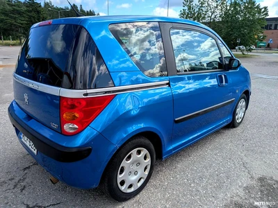 Peugeot 1007 Sporty 1,4 16V 2006, photo 6/9