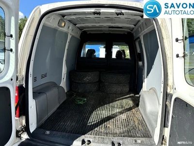 Volkswagen Caddy 2019, kuva 6/7