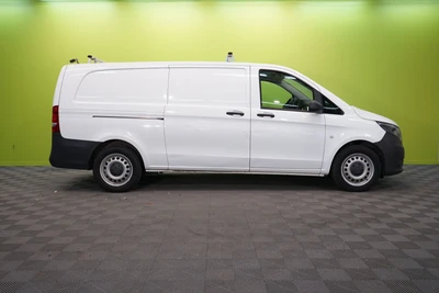 Mercedes-Benz Vito 2022, photo 5/21