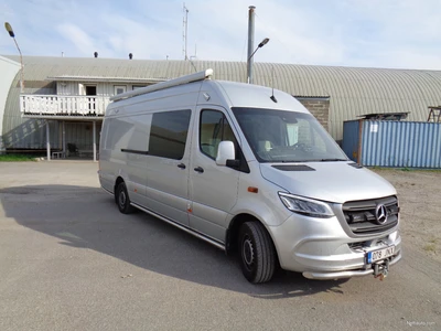 Mercedes-Benz Sprinter 2023, photo 2/19